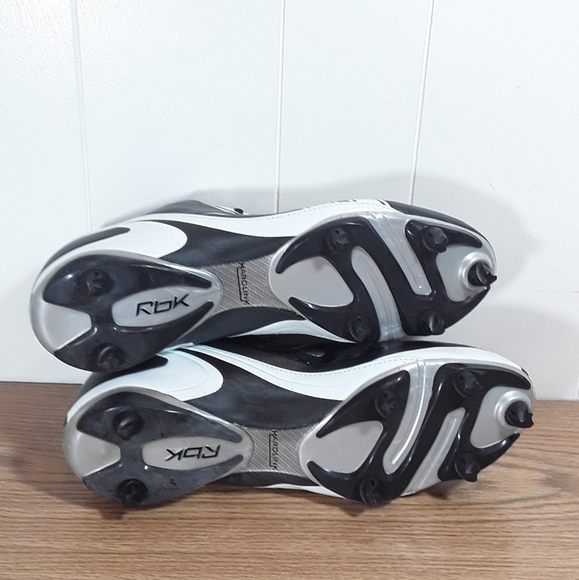 NIB NFL Nike Pro burner football cleats 13.5 - Picture 7 of 8